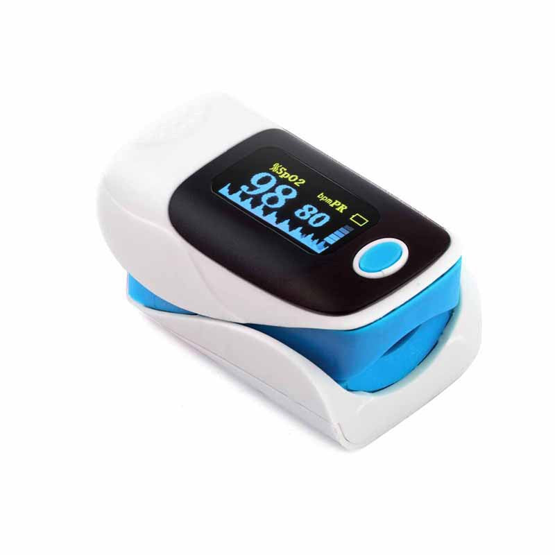 WISHMED Manual Pulse Oximeter & Blood Oxygen Detector – Upper Arm Measurement