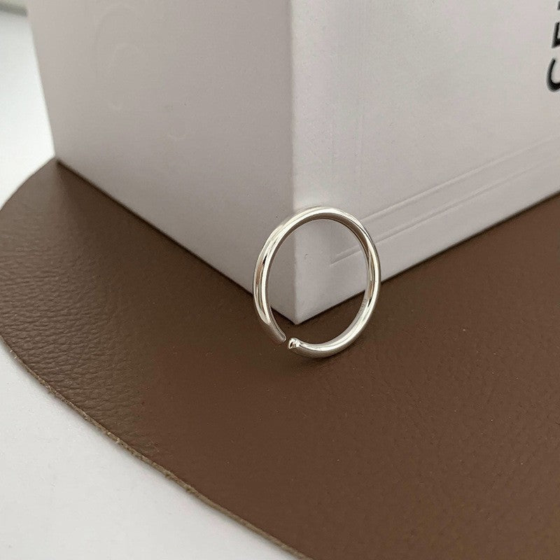 Theia Minimalist Stackable Rings 💍