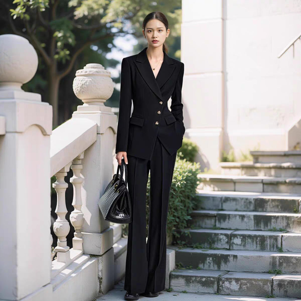 Vesta Elite Slim-Fit Professional Suit – Autumn Edition 2025