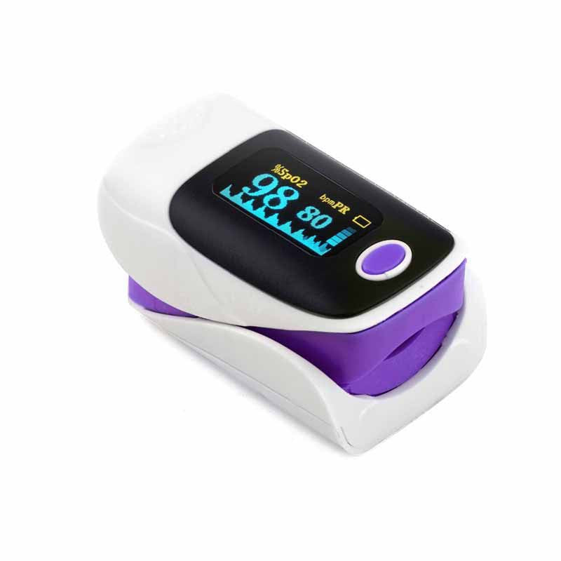 WISHMED Manual Pulse Oximeter & Blood Oxygen Detector – Upper Arm Measurement