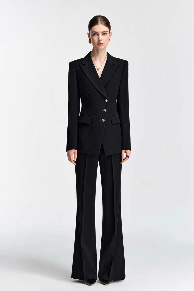 Vesta Elite Slim-Fit Professional Suit – Autumn Edition 2025