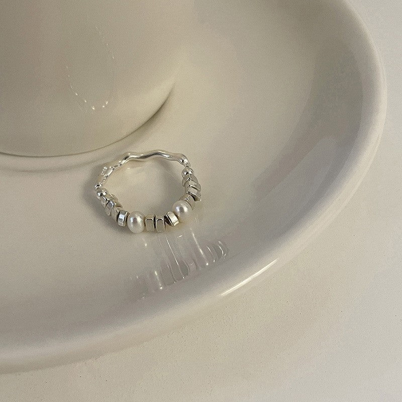 Theia Minimalist Stackable Rings 💍