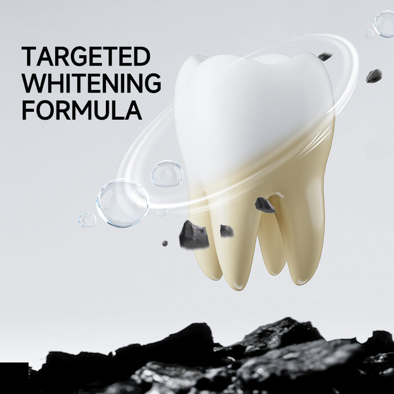 OralGos Bamboo Charcoal Mint Toothpaste – Fresh Breath