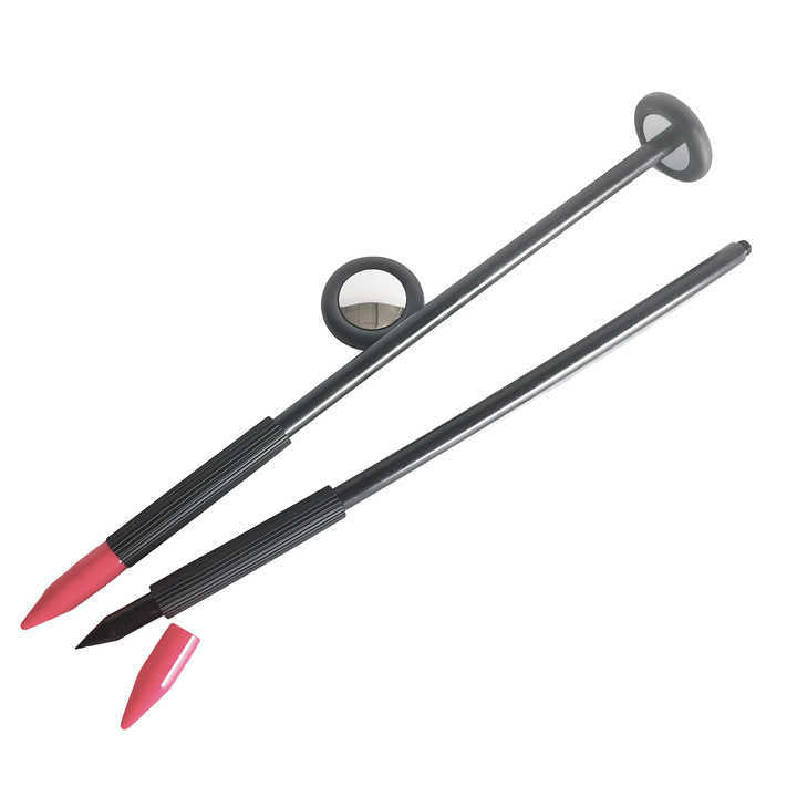 Precision Neurological Tendon Hammer – Zinc Alloy Head & Nylon Handle (18cm)