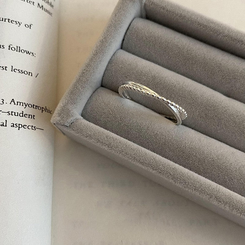 Theia Minimalist Stackable Rings 💍