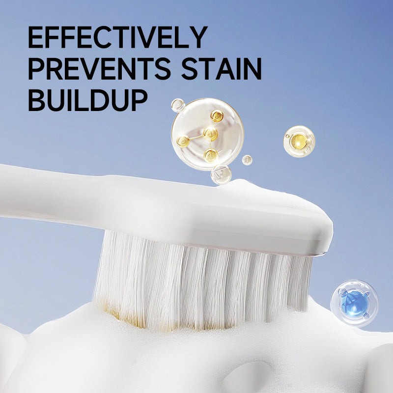 Minty Fresh Coconut Toothpaste – Deep Clean Formula