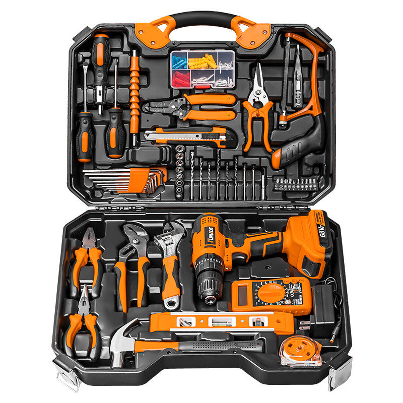 Fureide Multifunctional Household Toolbox Set