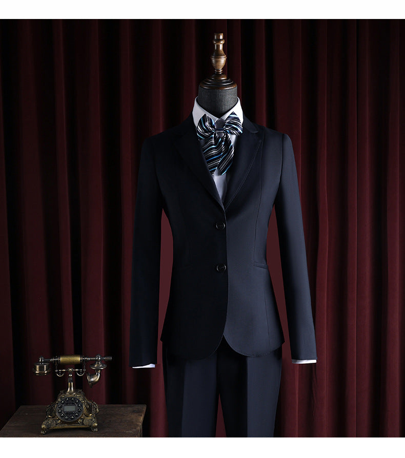 Hera 3.0 Business Suit Set – Professional Office & Bank Uniform