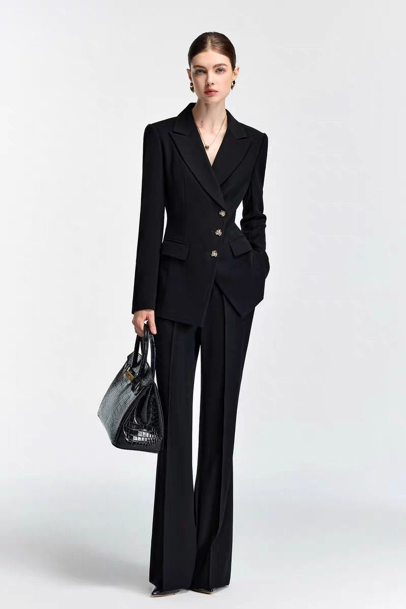 Vesta Elite Slim-Fit Professional Suit – Autumn Edition 2025