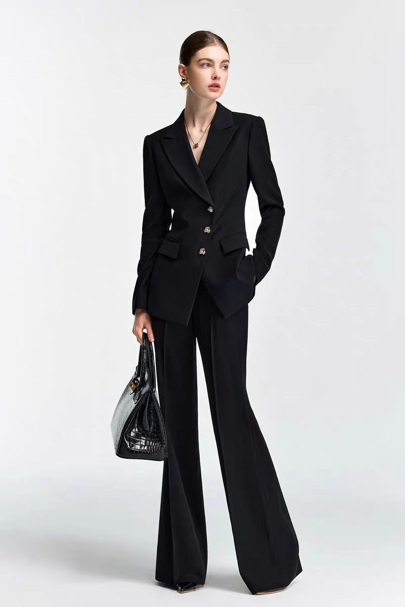 Vesta Elite Slim-Fit Professional Suit – Autumn Edition 2025