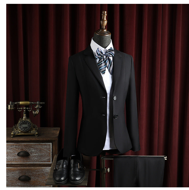 Hera 3.0 Business Suit Set – Professional Office & Bank Uniform