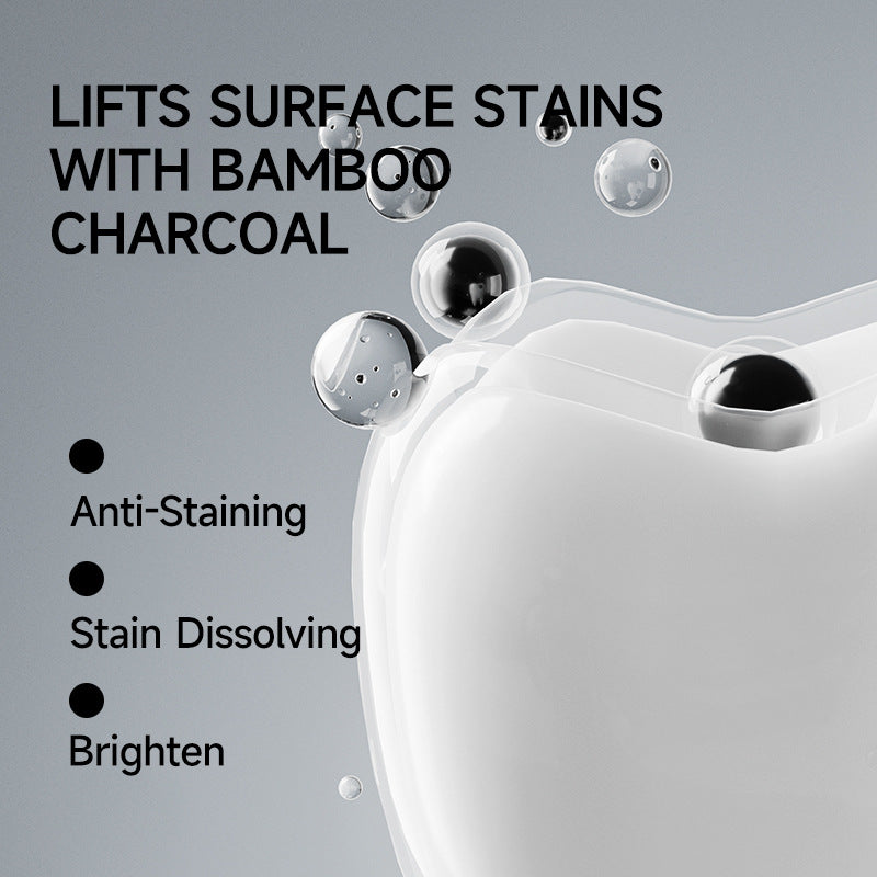 OralGos Bamboo Charcoal Mint Toothpaste – Fresh Breath