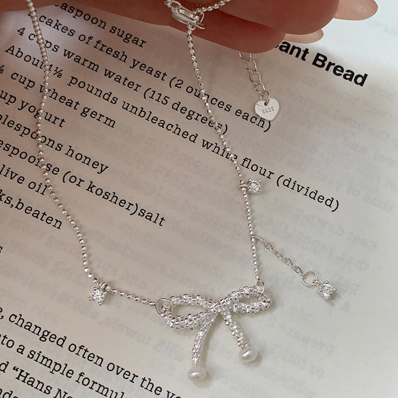 Hebe Aquamarina Gemstone Necklace