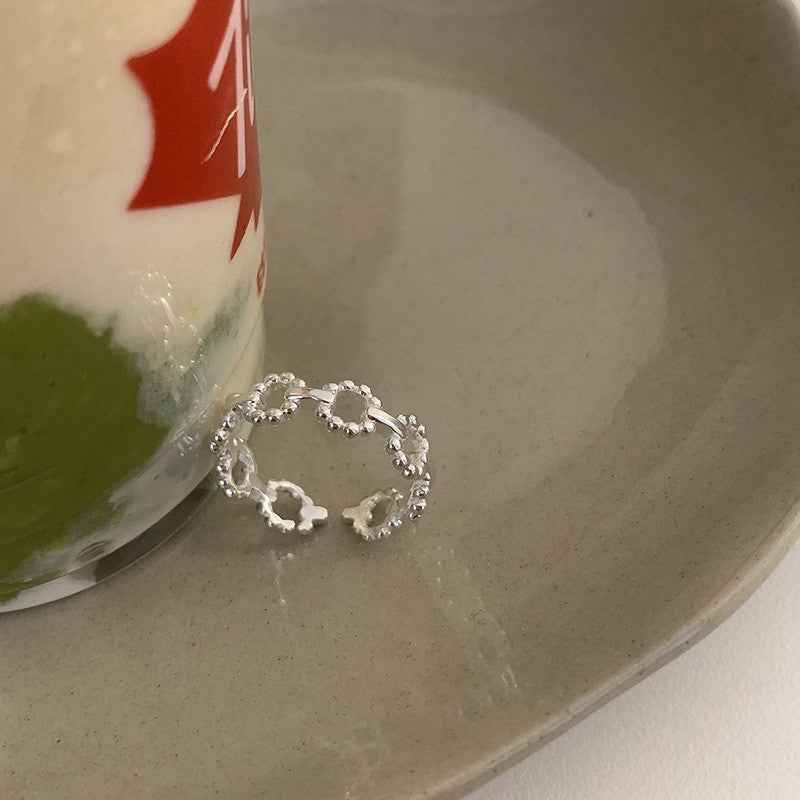 Theia Minimalist Stackable Rings 💍