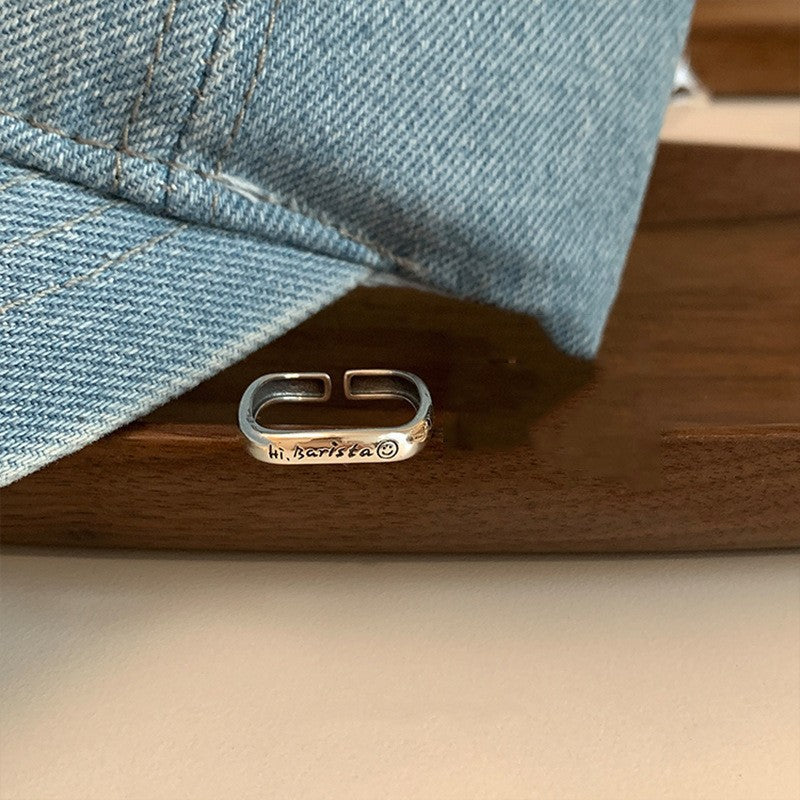 Theia Minimalist Stackable Rings 💍