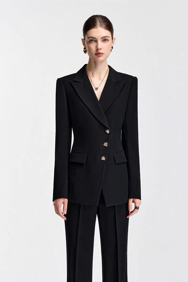 Vesta Elite Slim-Fit Professional Suit – Autumn Edition 2025