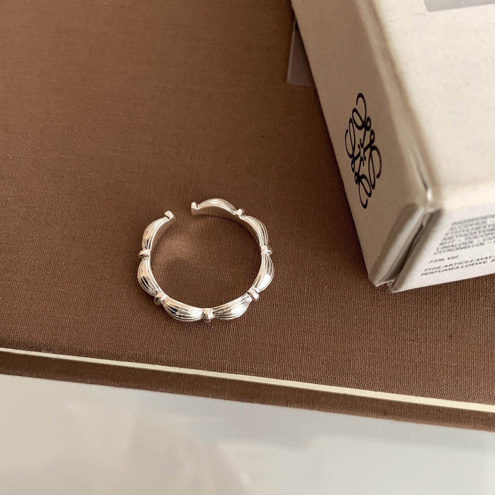 Theia Minimalist Stackable Rings 💍