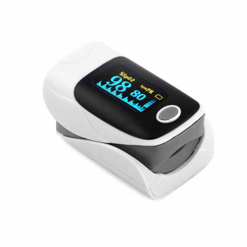 WISHMED Manual Pulse Oximeter & Blood Oxygen Detector – Upper Arm Measurement