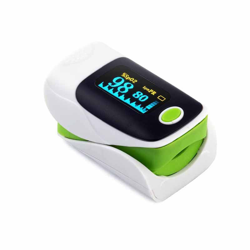 WISHMED Manual Pulse Oximeter & Blood Oxygen Detector – Upper Arm Measurement