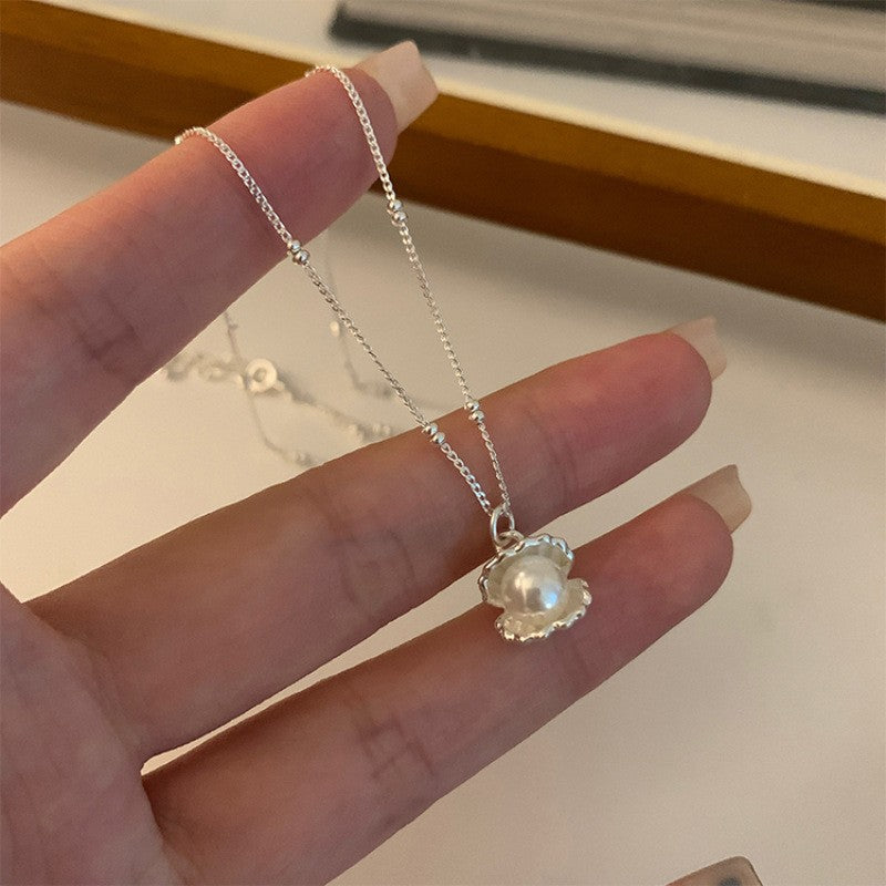 Hebe Aquamarina Gemstone Necklace