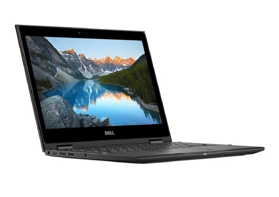 Dell Latitude 3390 2-in-1 (Refurbished) – Intel Core i5, 8GB RAM, 256GB SSD – Touch & Pen Support