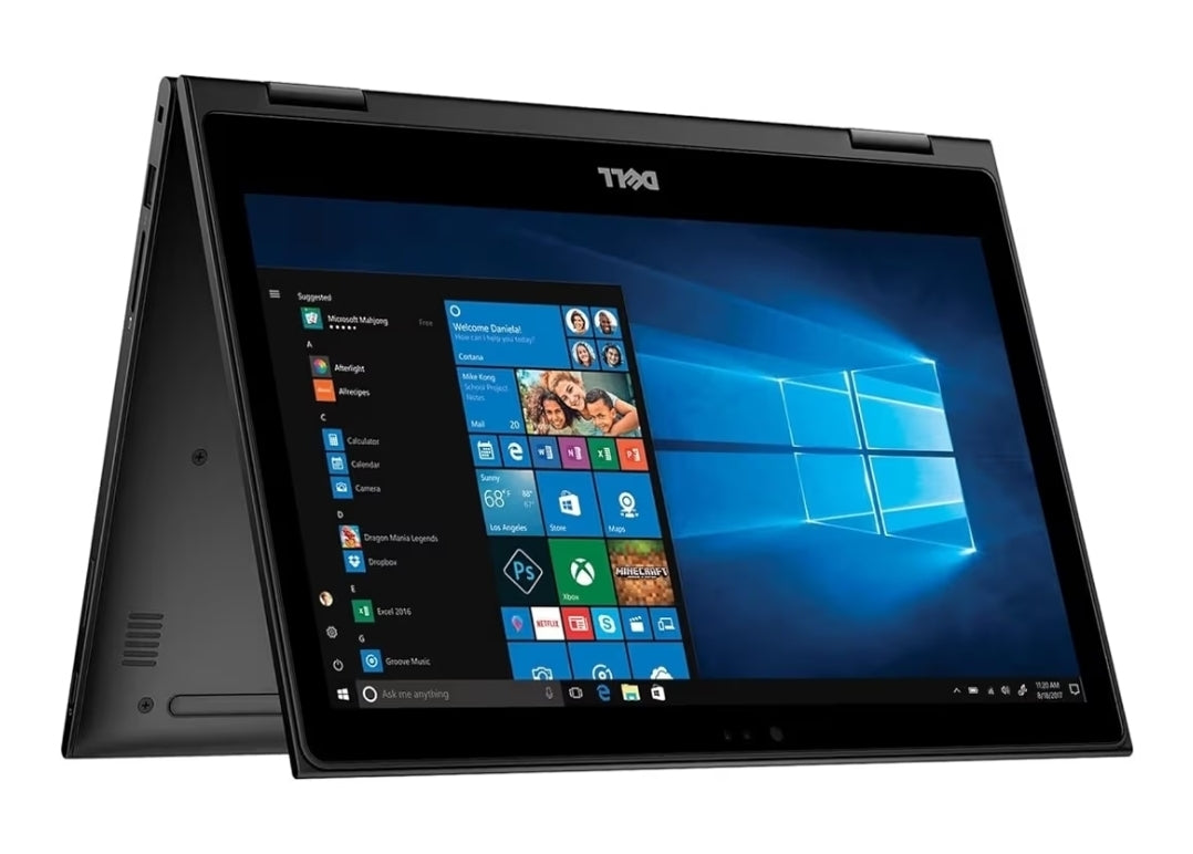 Dell Latitude 3390 2-in-1 (Refurbished) – Intel Core i5, 8GB RAM, 256GB SSD – Touch & Pen Support