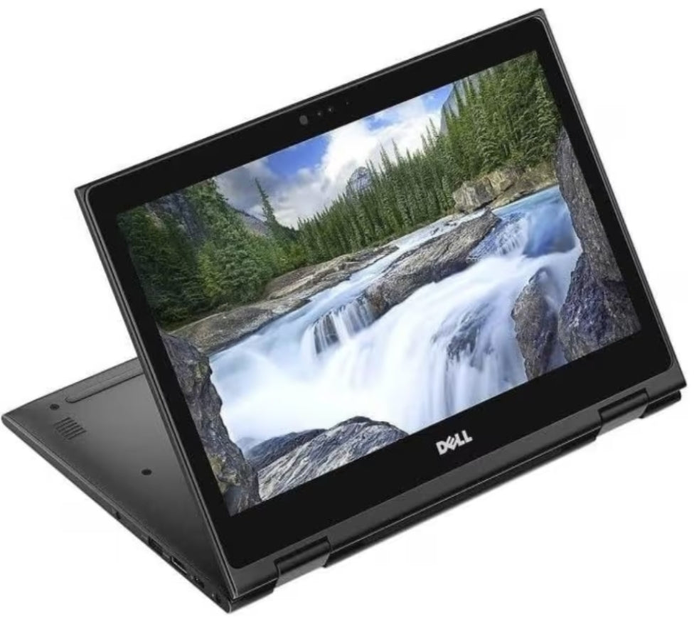 Dell Latitude 3390 2-in-1 (Refurbished) – Intel Core i5, 8GB RAM, 256GB SSD – Touch & Pen Support