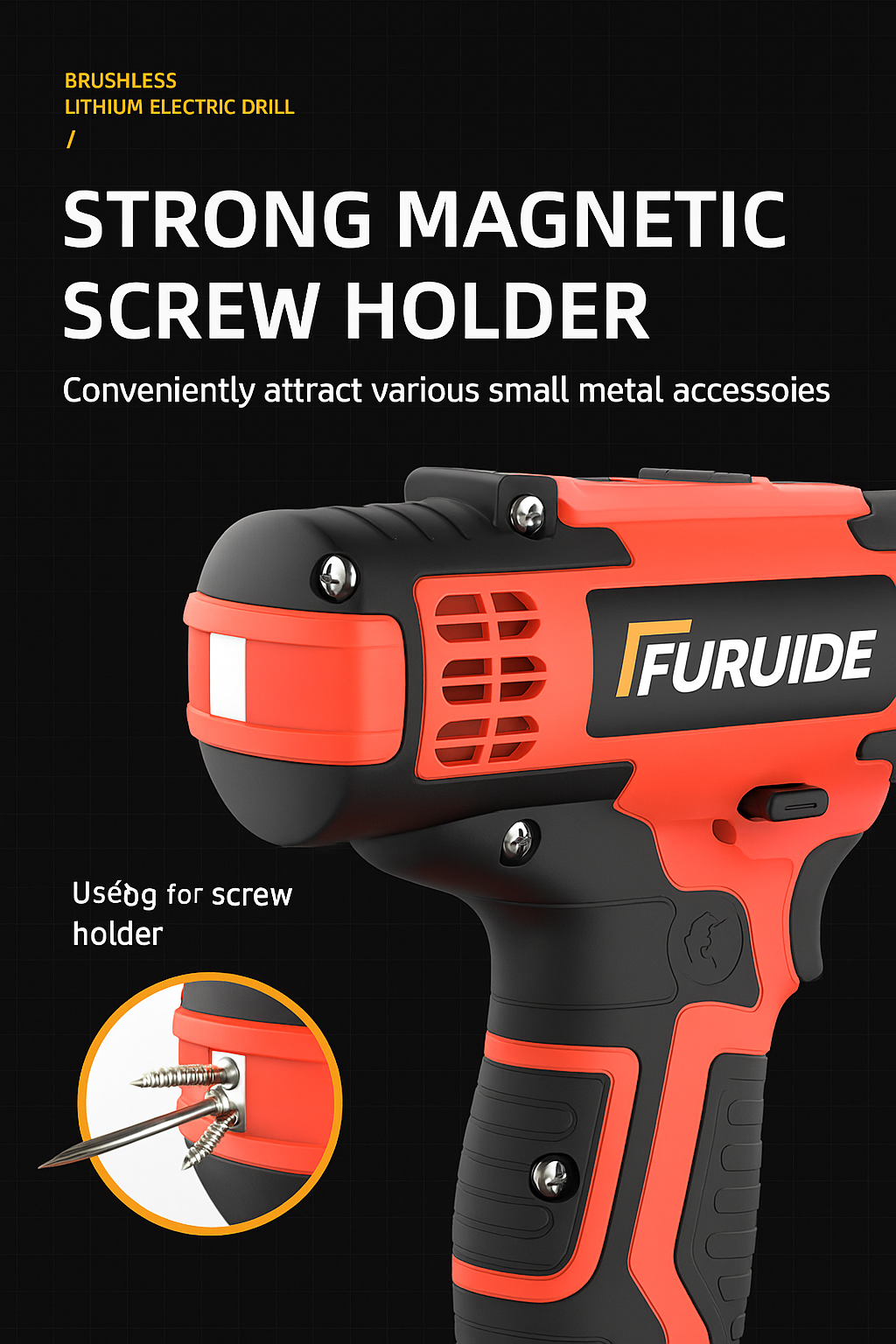 Fureide Multifunctional Household Toolbox Set